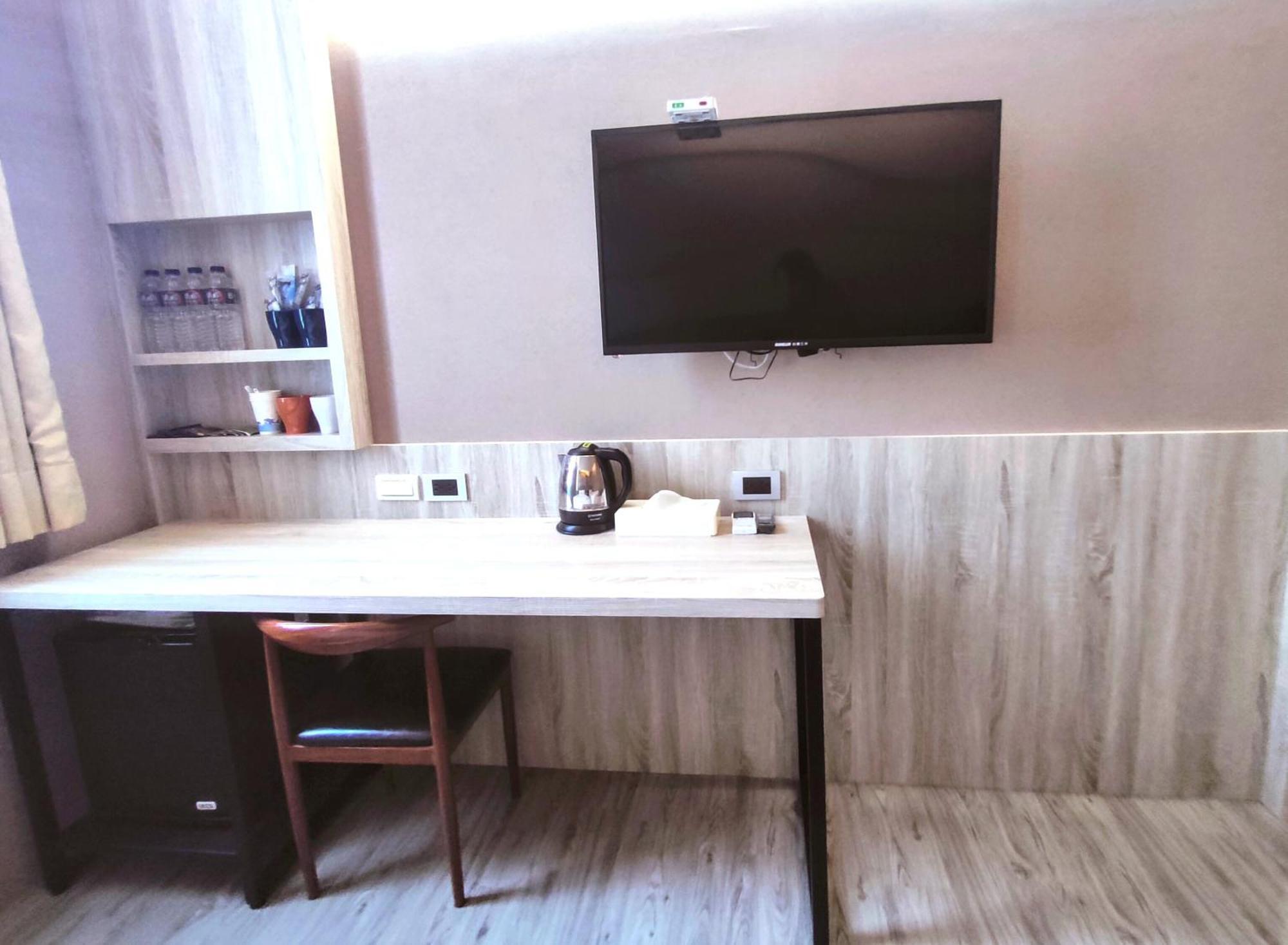 Aoike Hot Spring Hotel Jiaoxi Room photo